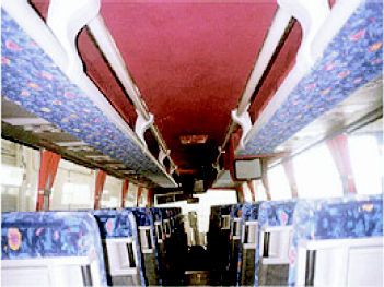 Alquiler de autobuses para eventos en Granada