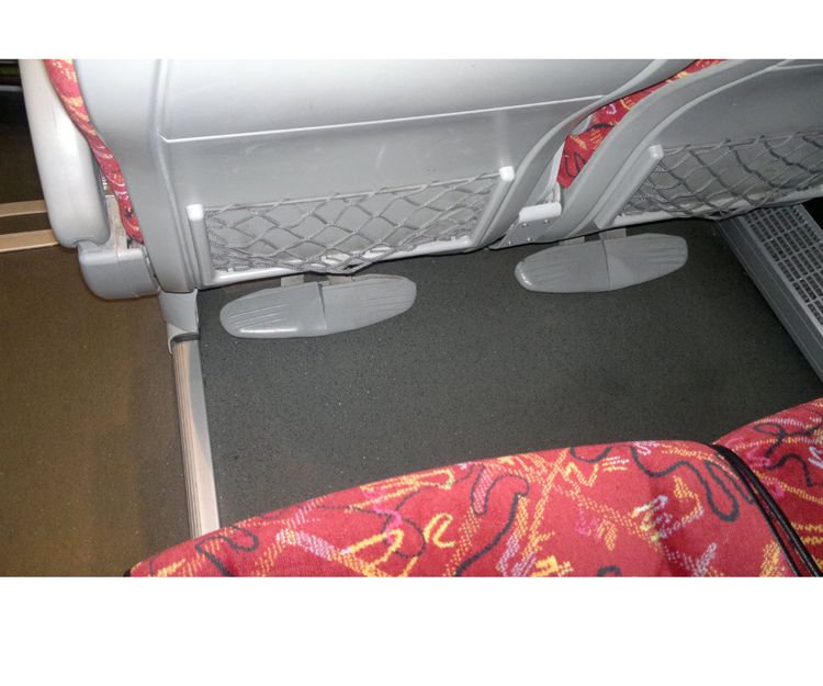 Autobuses para congresos en Granada
