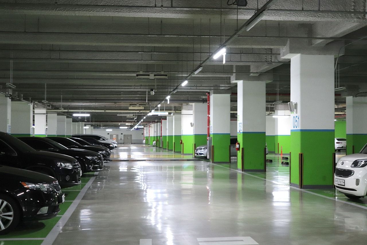 Limpieza Garajes: Servicios especializados de Limpiezas Ecolin Caselles Limpieza Garajes: Servicios especializados de Limpiezas Ecolin Caselles
