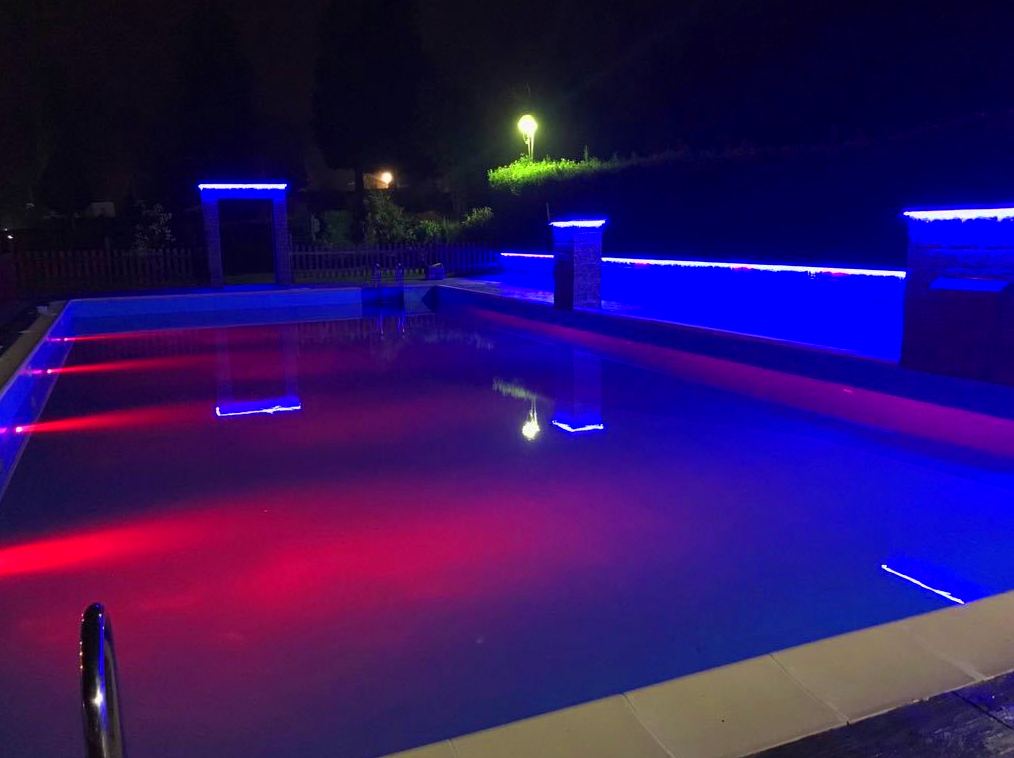 Instalacion de piscinas Asturias