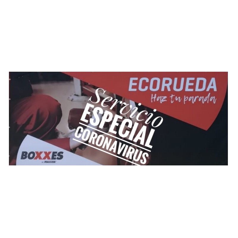 Servicio de urgencias por Coronavirus: Servicios de Ecorueda Villalba Servicio de urgencias por Coronavirus: Servicios de Ecorueda Villalba