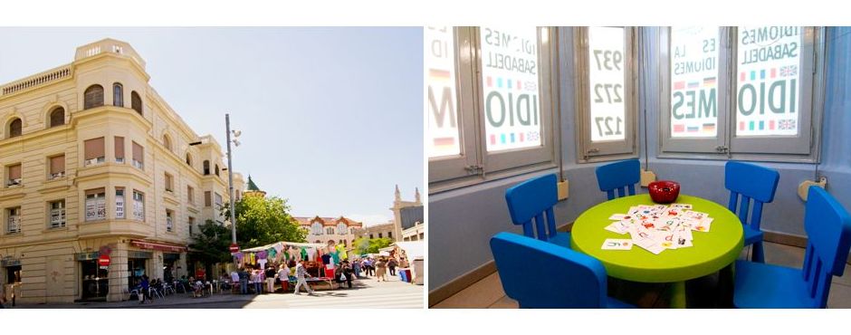 academia de idiomas en Sabadell-Idiomes Sabadell