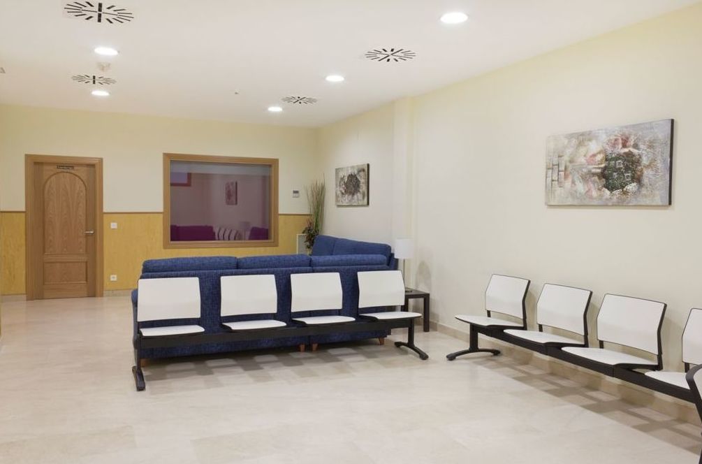 Tanatorio: Servicios de Servicios Funerarios Arandinos Tanatorio: Servicios de Servicios Funerarios Arandinos