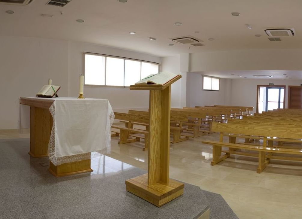 Tanatorio: Servicios de Servicios Funerarios Arandinos Tanatorio: Servicios de Servicios Funerarios Arandinos