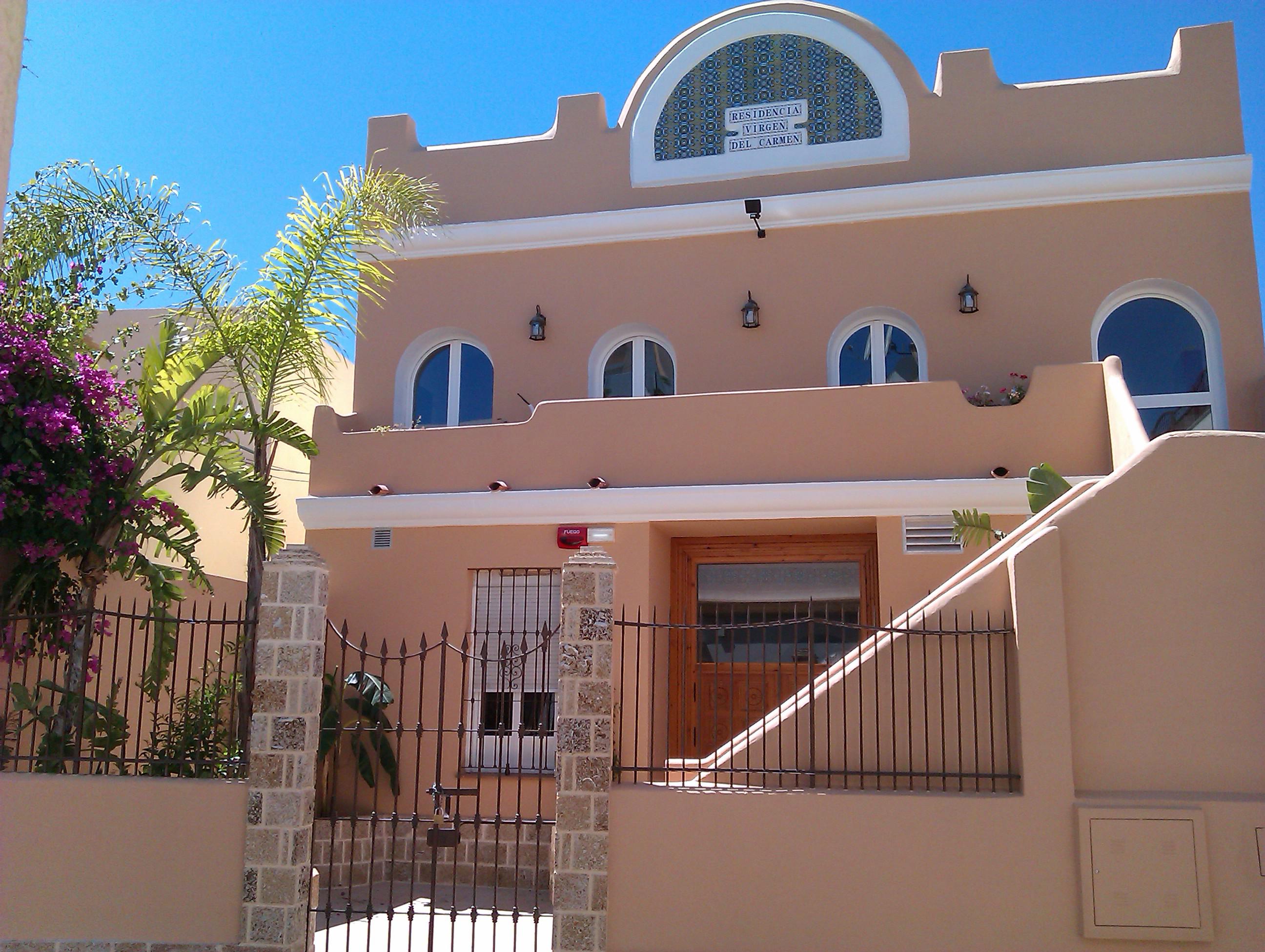Servicios de la residencia Servicios de la residencia