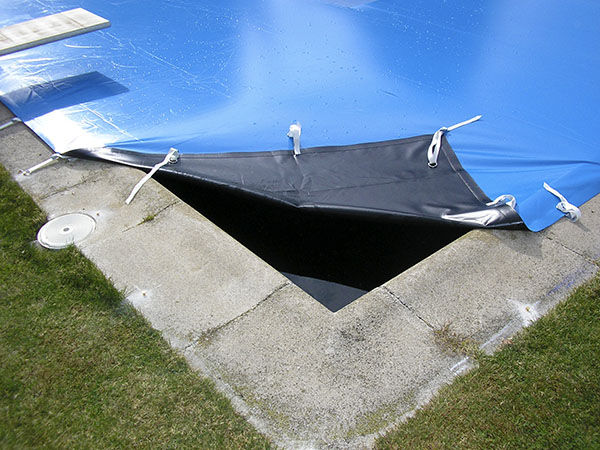 Lona Piscina: Servicios de Persianas y Toldos de la Cruz, S.L. Lona Piscina: Servicios de Persianas y Toldos de la Cruz, S.L.