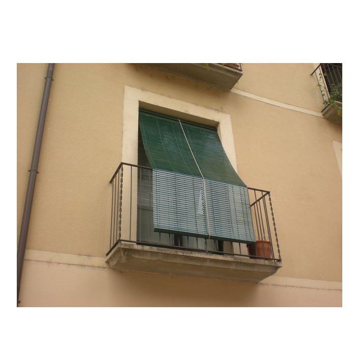 Persianas alicantinas de madera: Servicios de Persianas y Toldos de la Cruz, S.L. Persianas alicantinas de madera: Servicios de Persianas y Toldos de la Cruz, S.L.