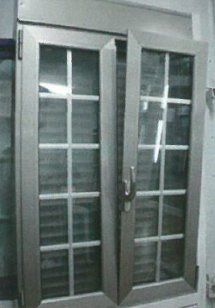 Ventanas abatibles / oscilobatientes Ventanas abatibles / oscilobatientes