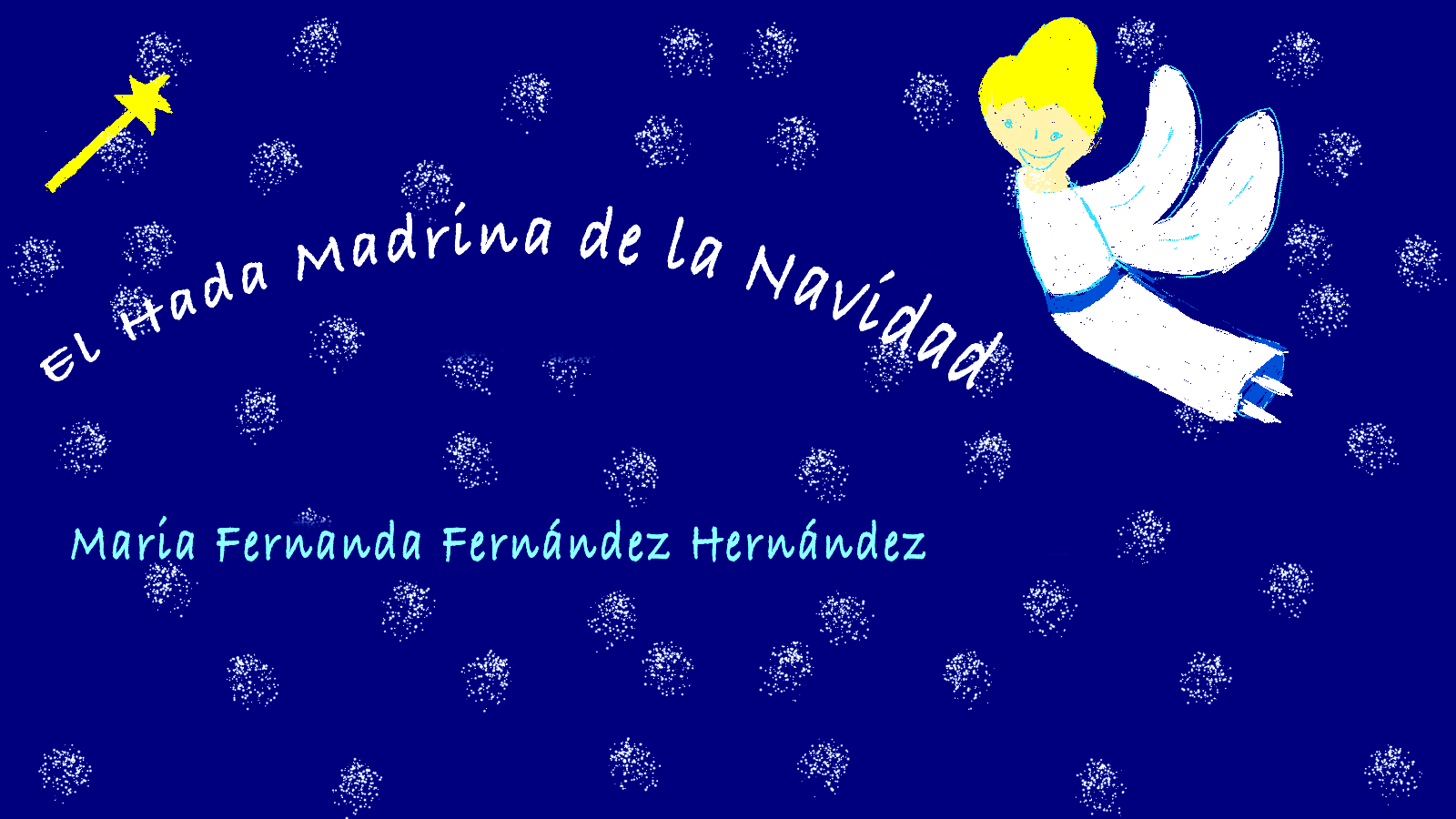 El Hada Madrina de la Navidad: Servicios de Centro Hope El Hada Madrina de la Navidad: Servicios de Centro Hope