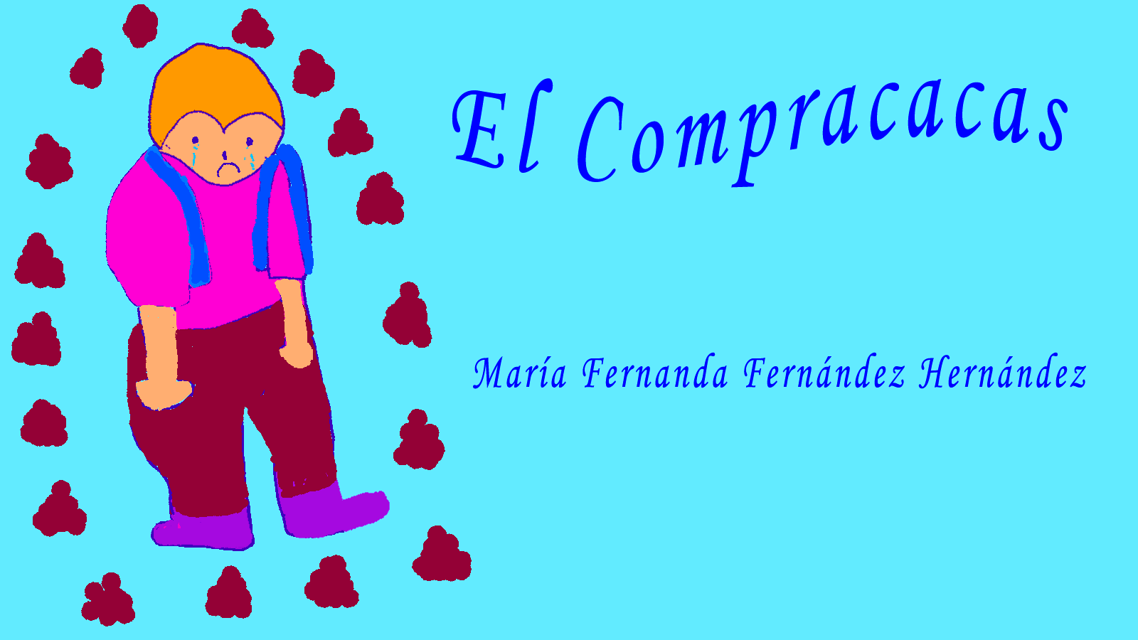"El compracacas" "El compracacas"