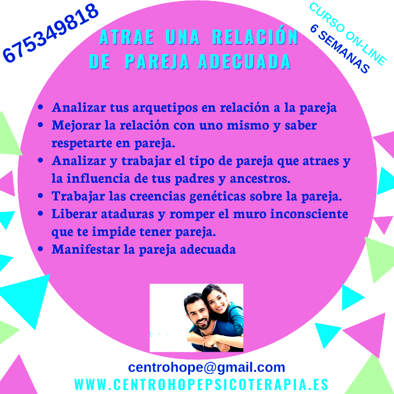Atraer una relación de pareja adecuada Atraer una relación de pareja adecuada
