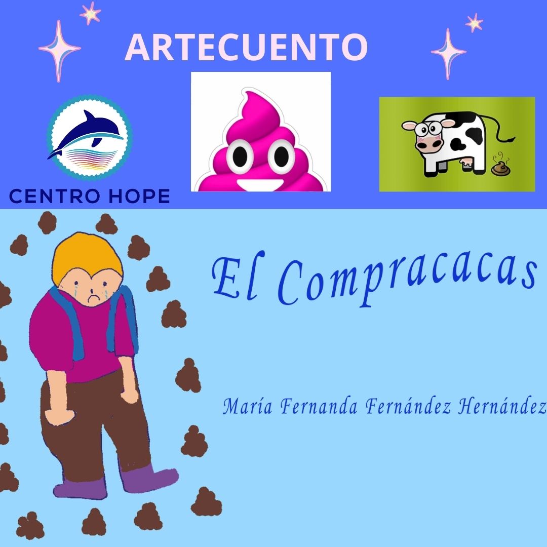 Artecuento "El compracacas": Servicios de Centro Hope Artecuento "El compracacas": Servicios de Centro Hope
