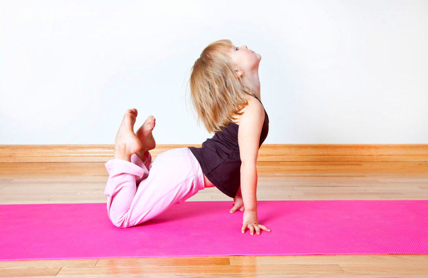 Yoga para niños Yoga para niños