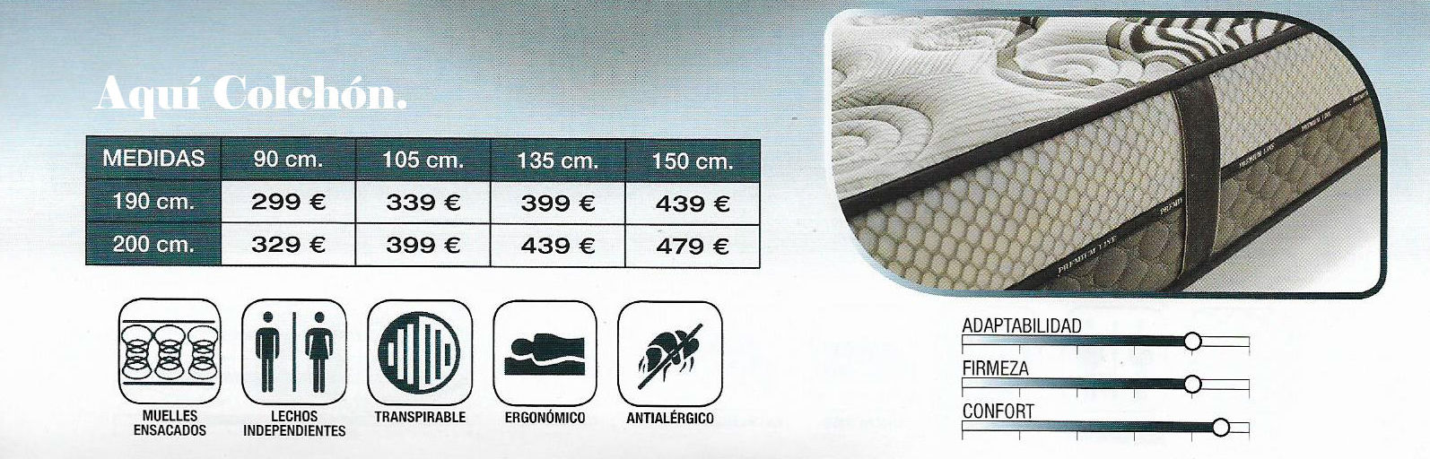 Precios P.V.P. Precios P.V.P.
