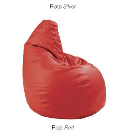 POUF PERA. POUF PERA.