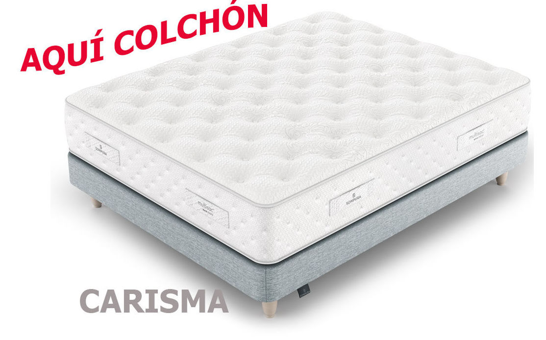 COLCHON CARISMA COLCHON CARISMA