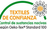 Exento de sustancias nocivas. Exento de sustancias nocivas.