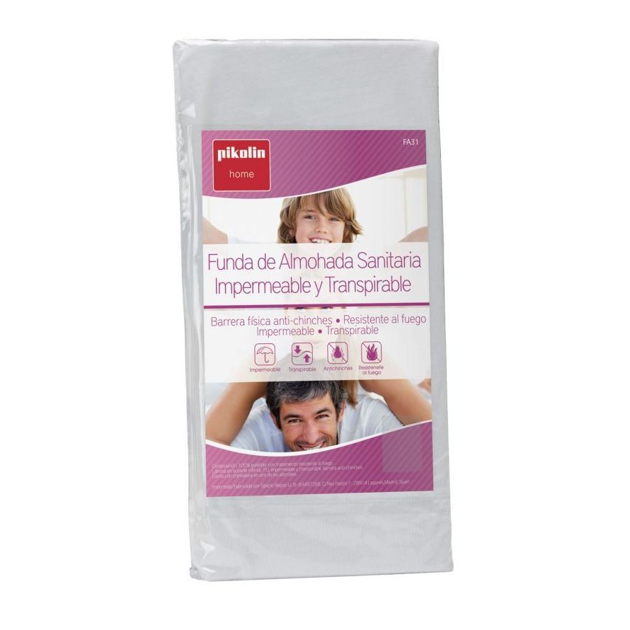 Funda de Almohada Anti-Chinches.Pikolin. Funda de Almohada Anti-Chinches.Pikolin.