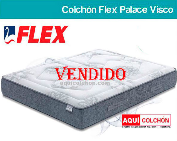 COLCHÓN "PALACE VISCO GEL": CATALOGO de Aquí Colchón COLCHÓN "PALACE VISCO GEL": CATALOGO de Aquí Colchón