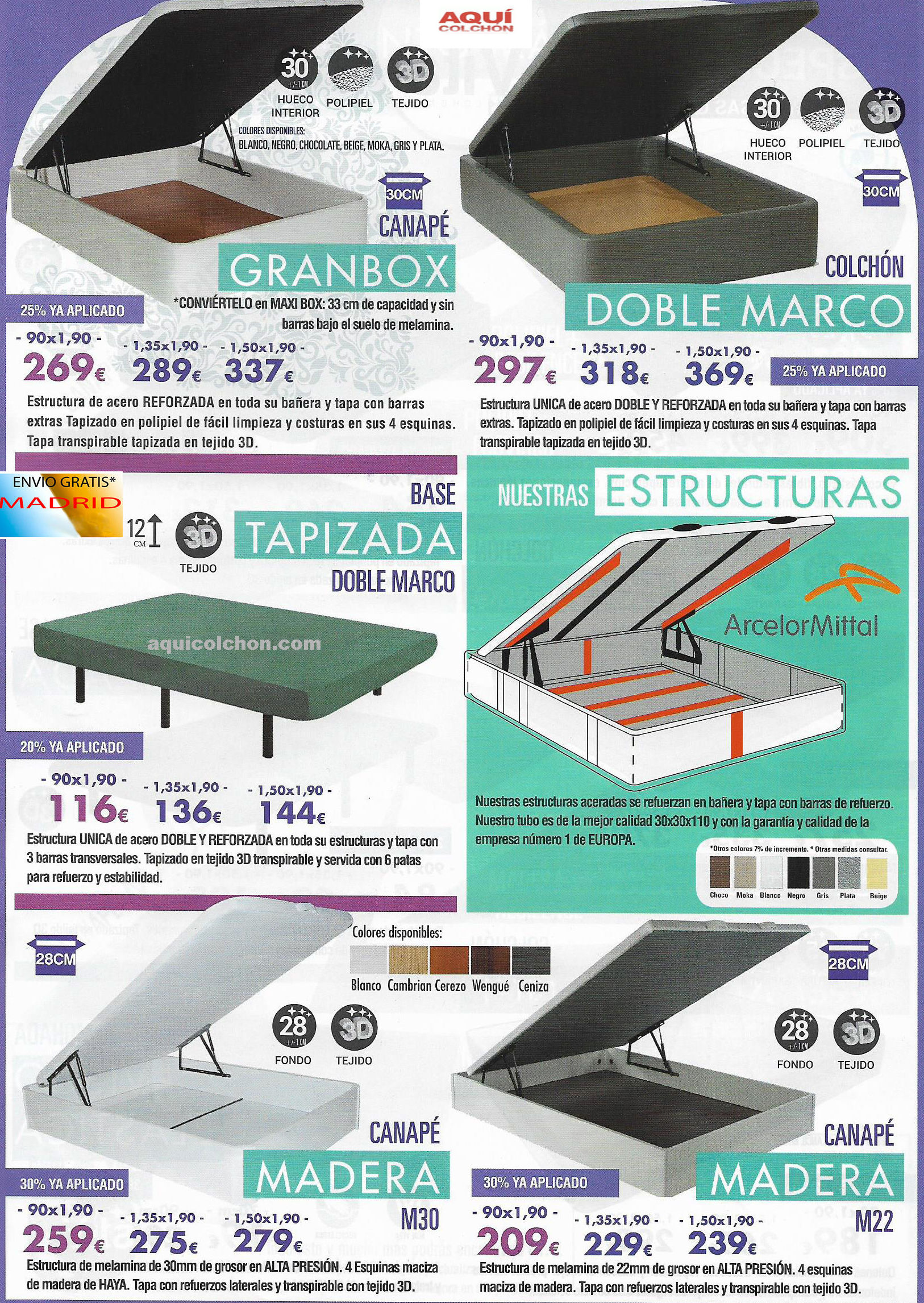 Folleto 2017 - 2018 Folleto 2017 - 2018
