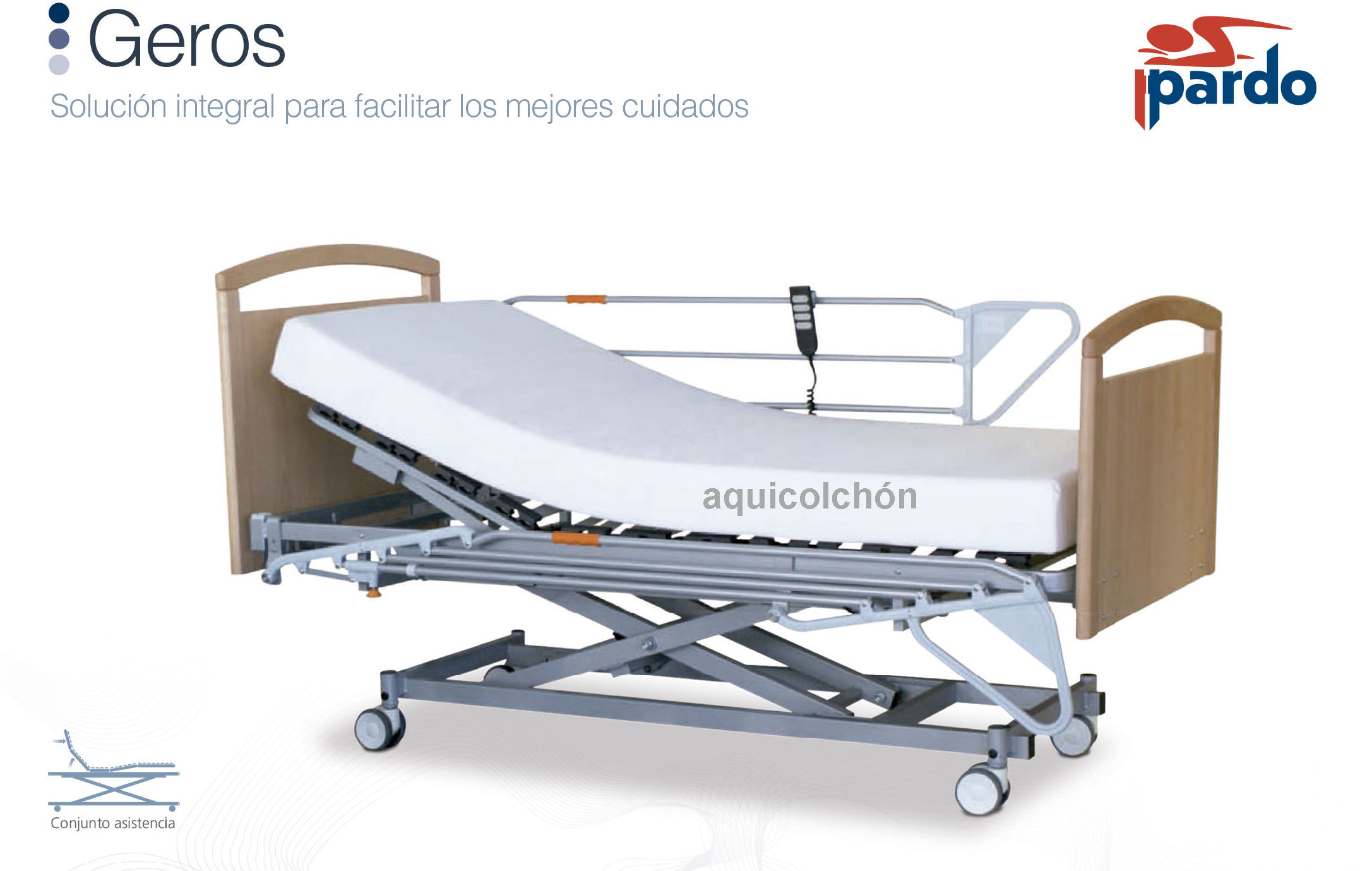 Pack Geros Hospitalario. Pack Geros Hospitalario.