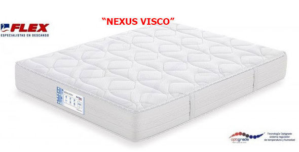 Colchon nexus visco