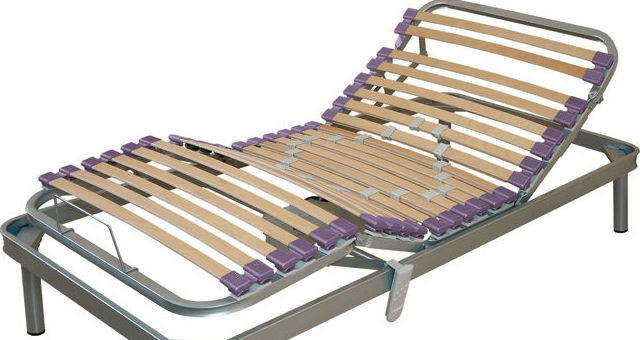 Cama eléctrica. Cama eléctrica.