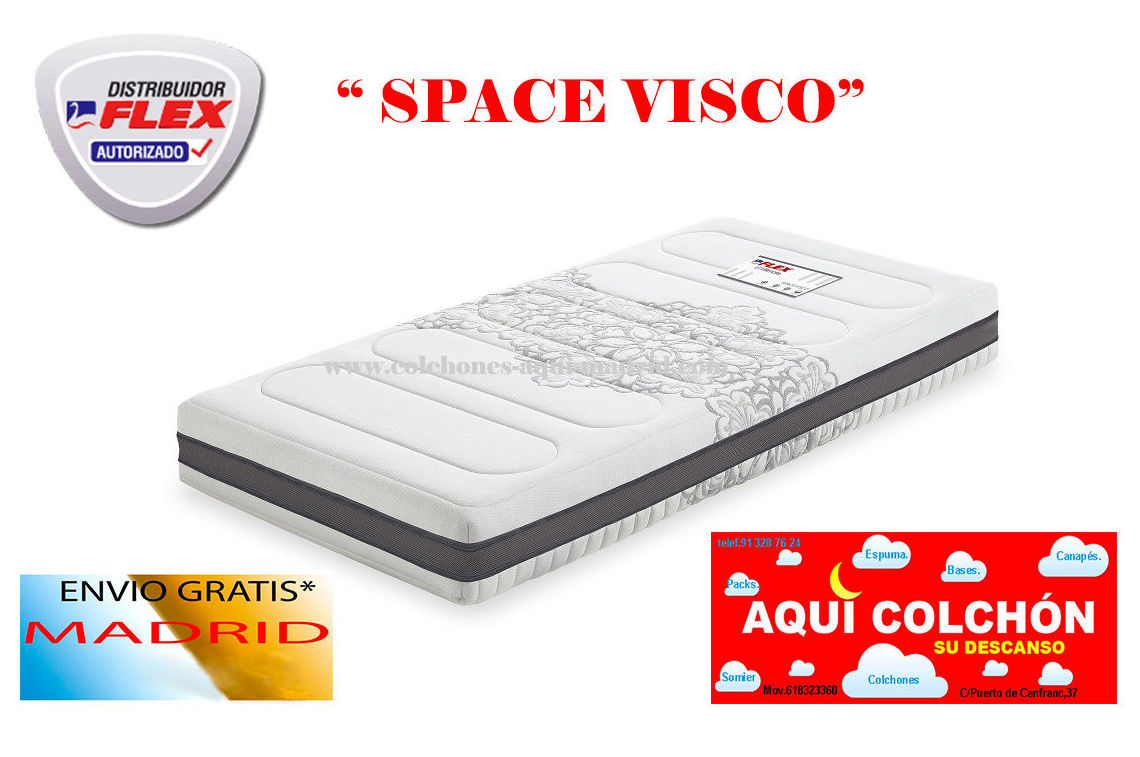 SPACE VISCO GEL SPACE VISCO GEL