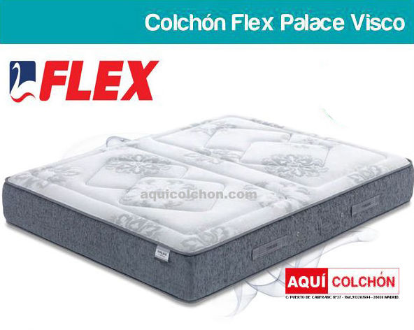 COLCHÓN "PALACE VISCO GEL": CATALOGO de Aquí Colchón COLCHÓN "PALACE VISCO GEL": CATALOGO de Aquí Colchón