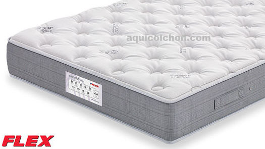 COLCHÓN "NUBE VISCO GEL" FLEX: CATALOGO de Aquí Colchón COLCHÓN "NUBE VISCO GEL" FLEX: CATALOGO de Aquí Colchón