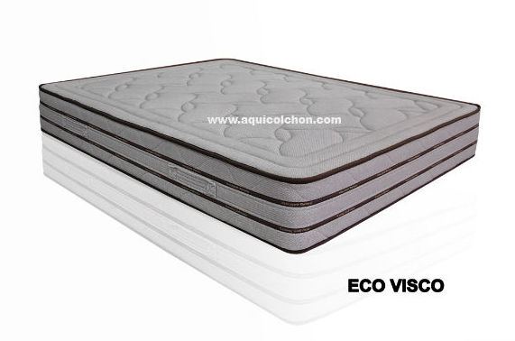 Colchón Eco Visco. Colchón Eco Visco.