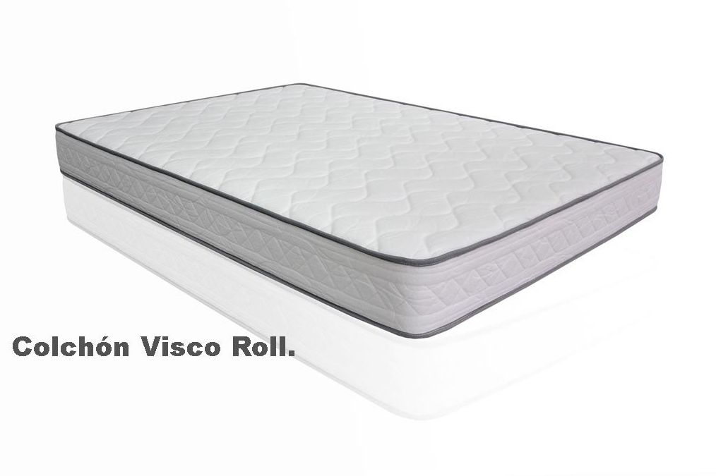 Colchon Visco Roll. Colchon Visco Roll.