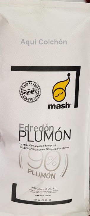Edredón Nórdico Mash 90% Edredón Nórdico Mash 90%