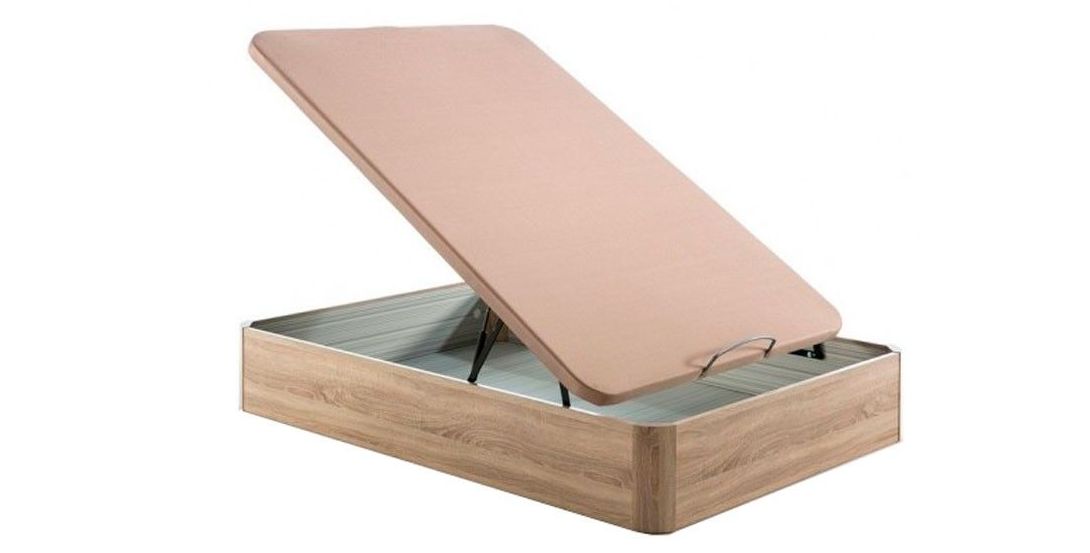 Canapé de Madera Sara. Canapé de Madera Sara.