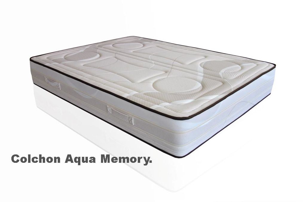 Colchón Aqua Memory Colchón Aqua Memory