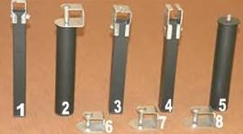 Patas 3x3 - 4x3 - 3,5x3,5 Patas 3x3 - 4x3 - 3,5x3,5