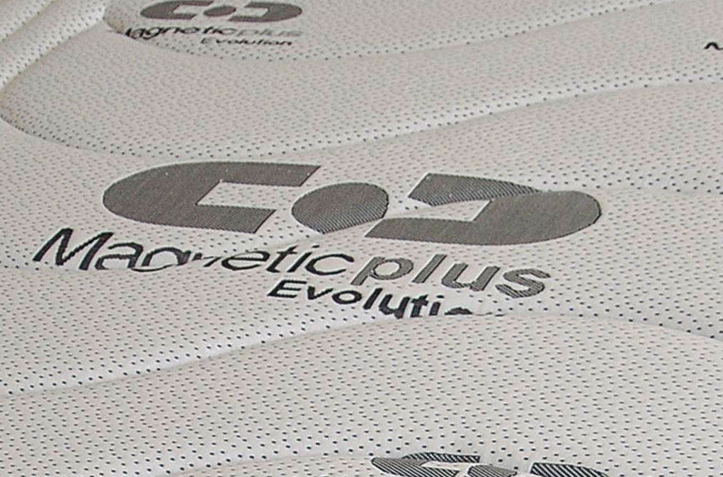 DETALLE COLCHÓN MAGNETIC TELA DETALLE COLCHÓN MAGNETIC TELA