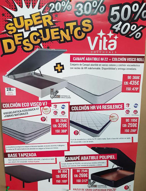 Ofertas. Ofertas.