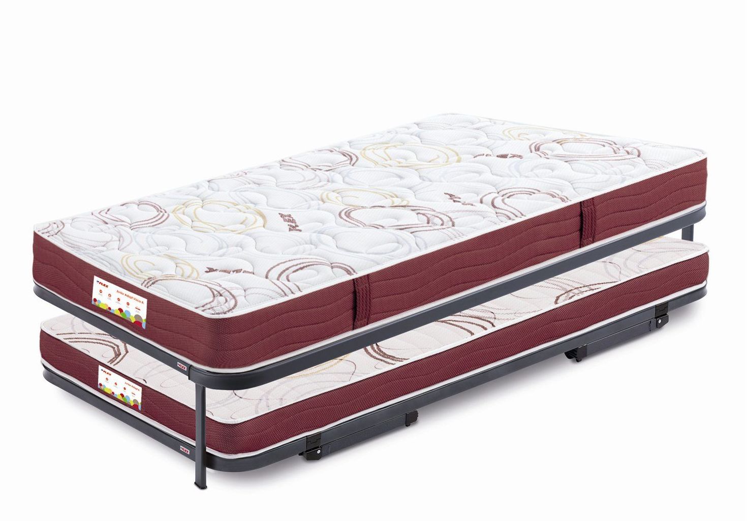 Cama Nido Colchones Flex Junior. Cama Nido Colchones Flex Junior.