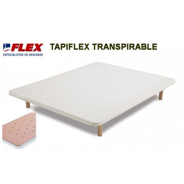 Tapiflex transpirable. Tapiflex transpirable.