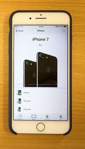 Iphone 7 Iphone 7
