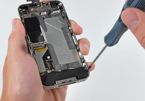 Reparación de Iphone en VIllaverde