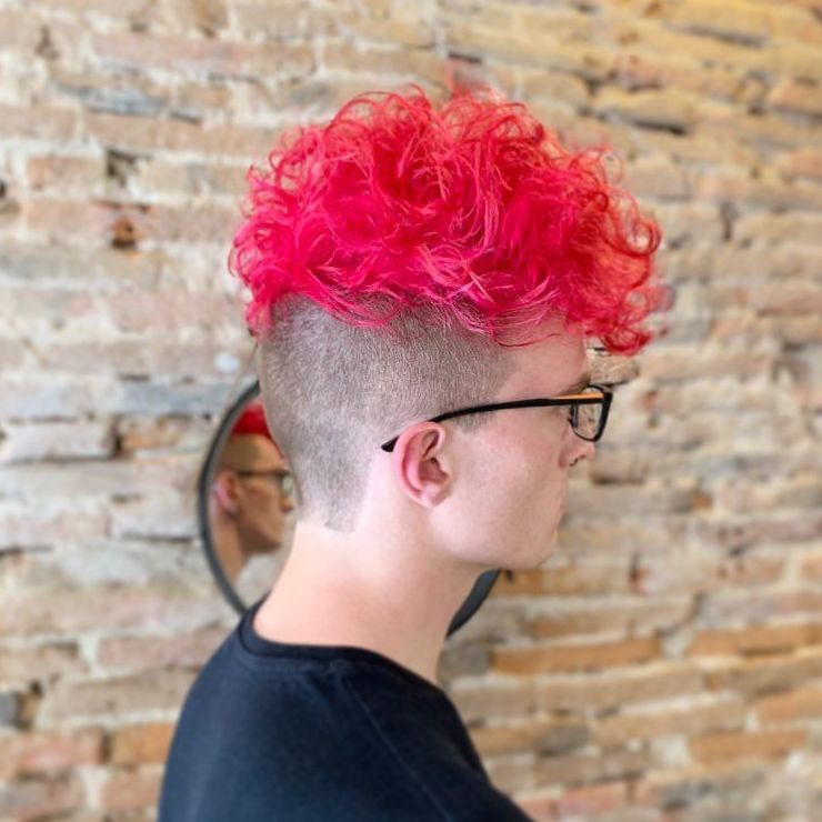 Corte de caballero - Peluqueria -DZero Corte de caballero - Peluqueria -DZero