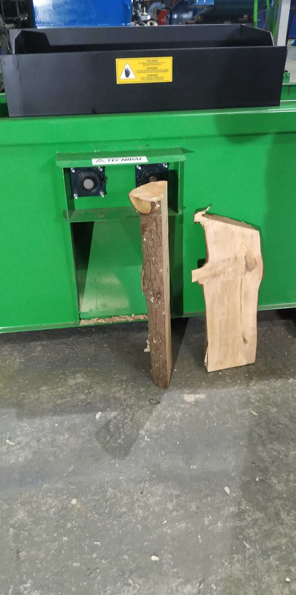 Virutadora de madera Virutadora de madera