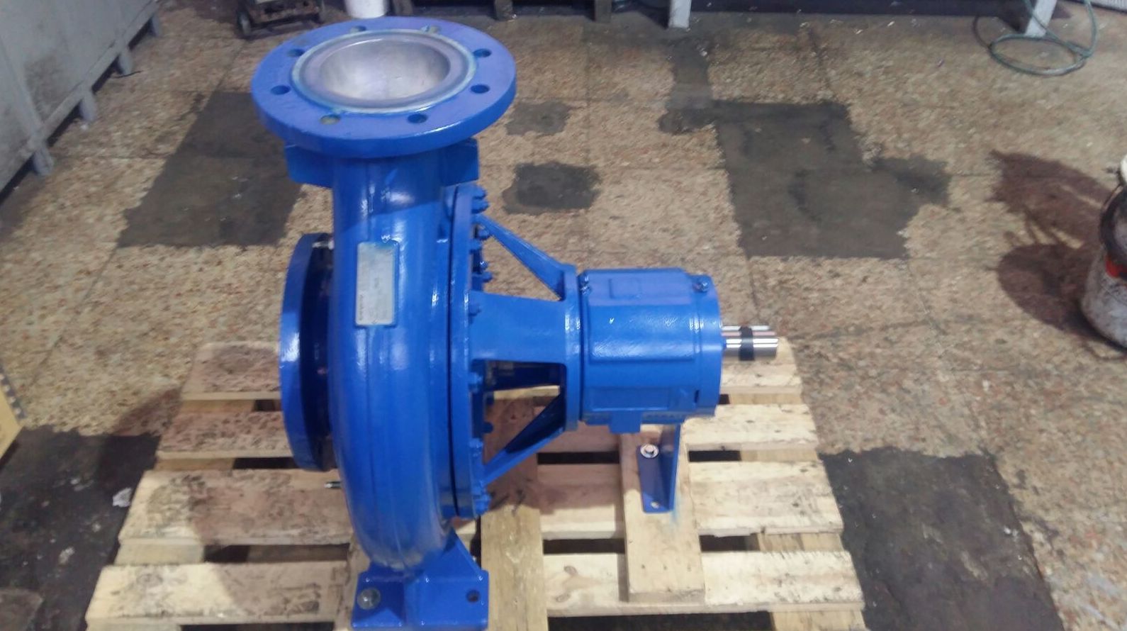 Reparación bomba hidraulica Reparación bomba hidraulica