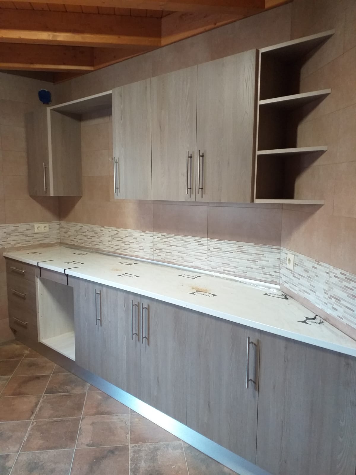 Cocinas: Servicios de Ebanistería y Carpintería Martín Cocinas: Servicios de Ebanistería y Carpintería Martín