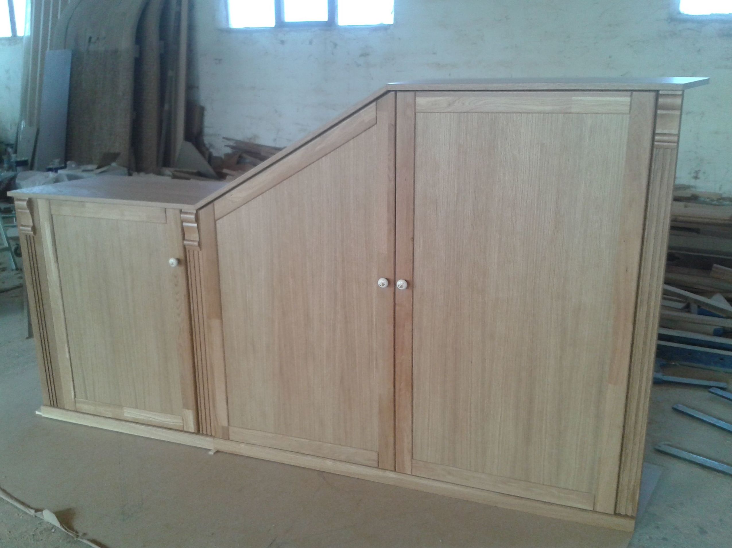 Muebles: Servicios de Ebanistería y Carpintería Martín Muebles: Servicios de Ebanistería y Carpintería Martín