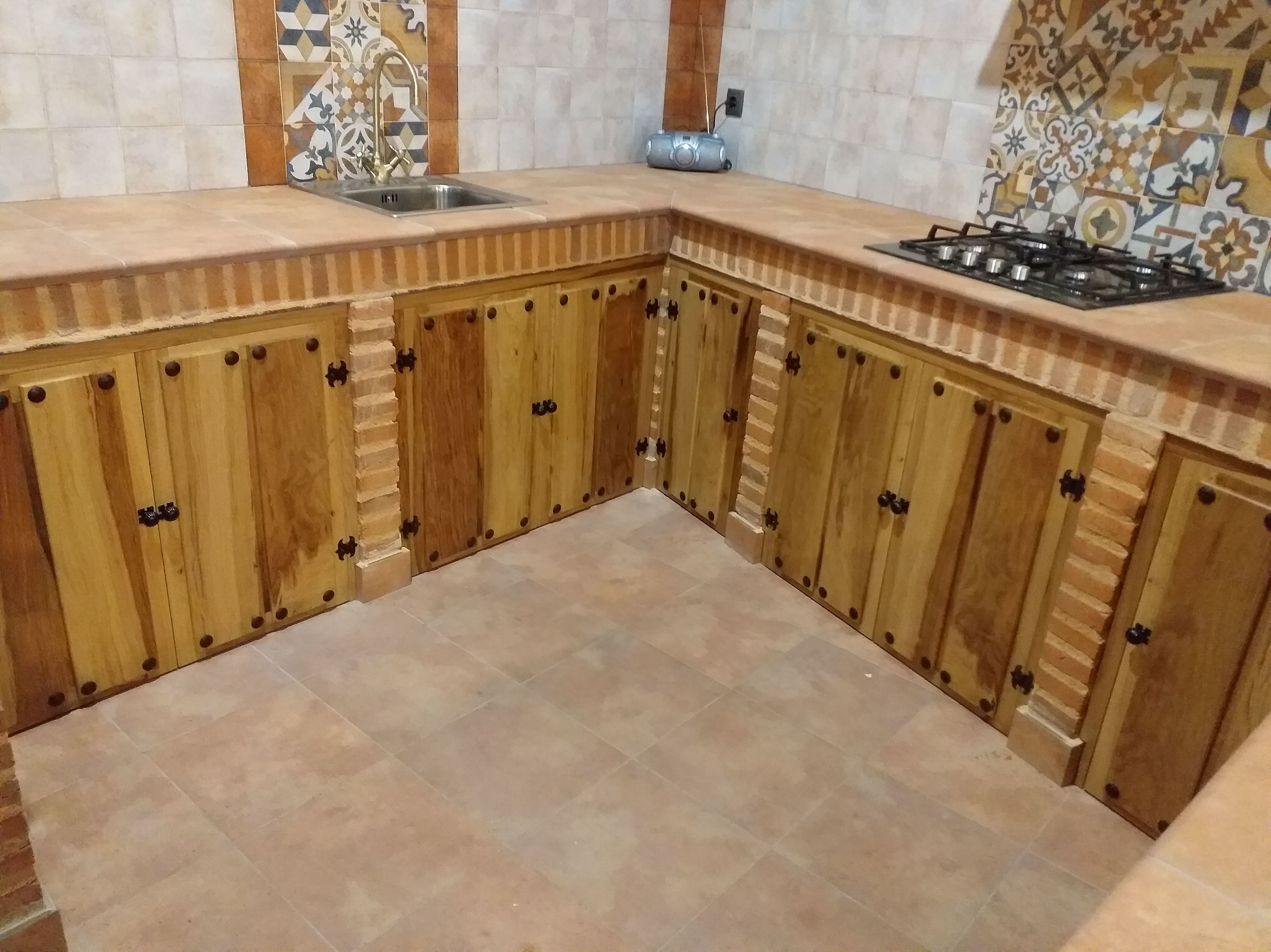 Cocinas: Servicios de Ebanistería y Carpintería Martín Cocinas: Servicios de Ebanistería y Carpintería Martín