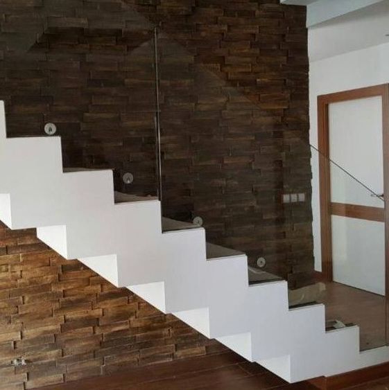 Escaleras y balaustres: Servicios de Ebanistería y Carpintería Martín Escaleras y balaustres: Servicios de Ebanistería y Carpintería Martín