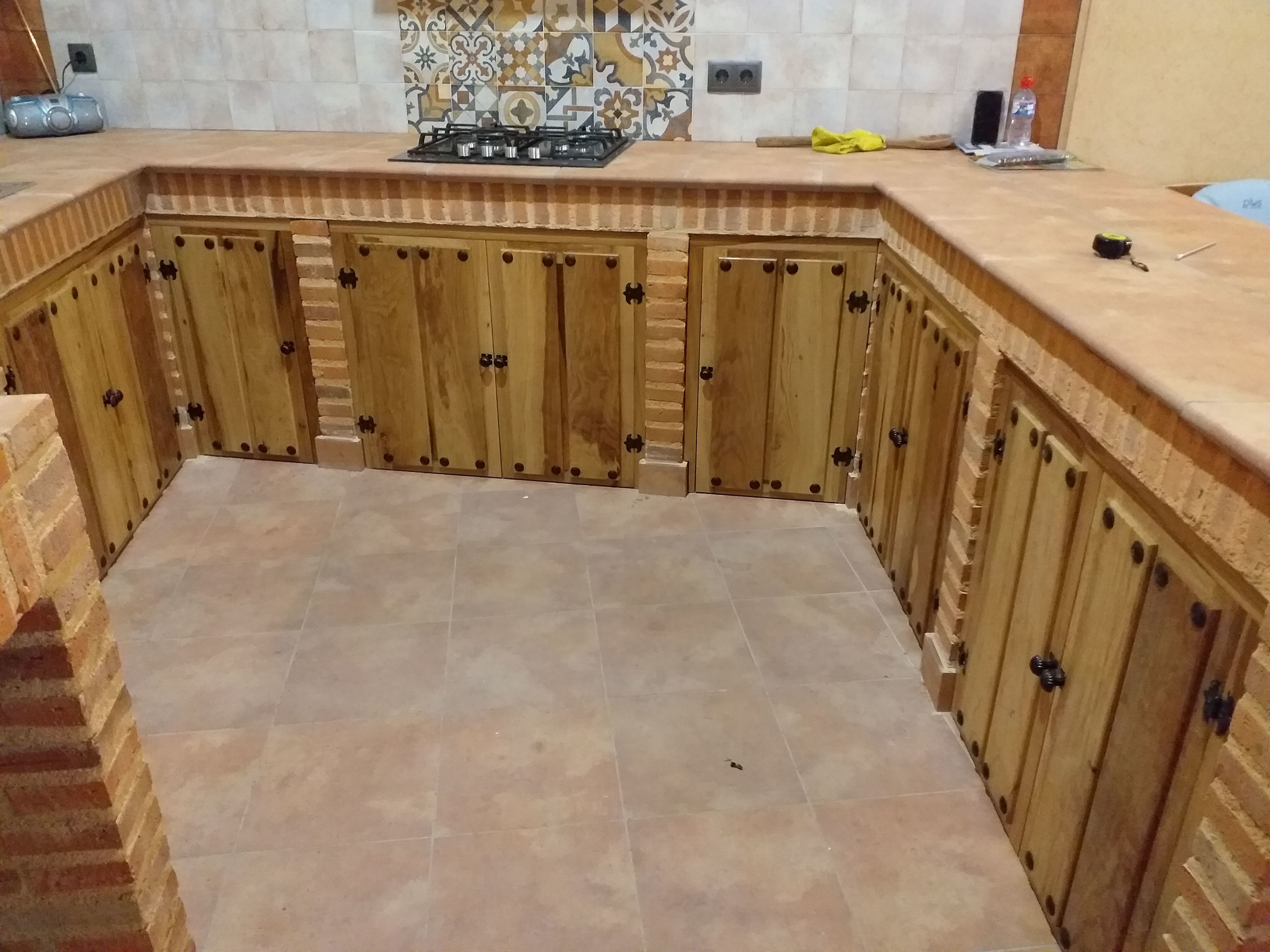 Cocinas: Servicios de Ebanistería y Carpintería Martín Cocinas: Servicios de Ebanistería y Carpintería Martín